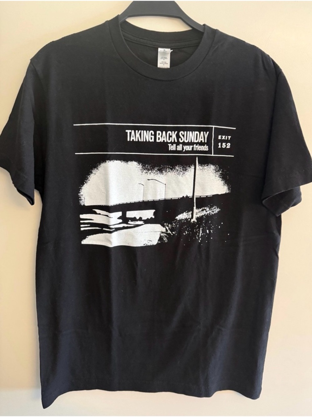 Taking Back Sunday size M